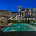 Eight Rooms - Macalister Mansion Swimming Pool