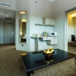 Perdana Suite-Living room